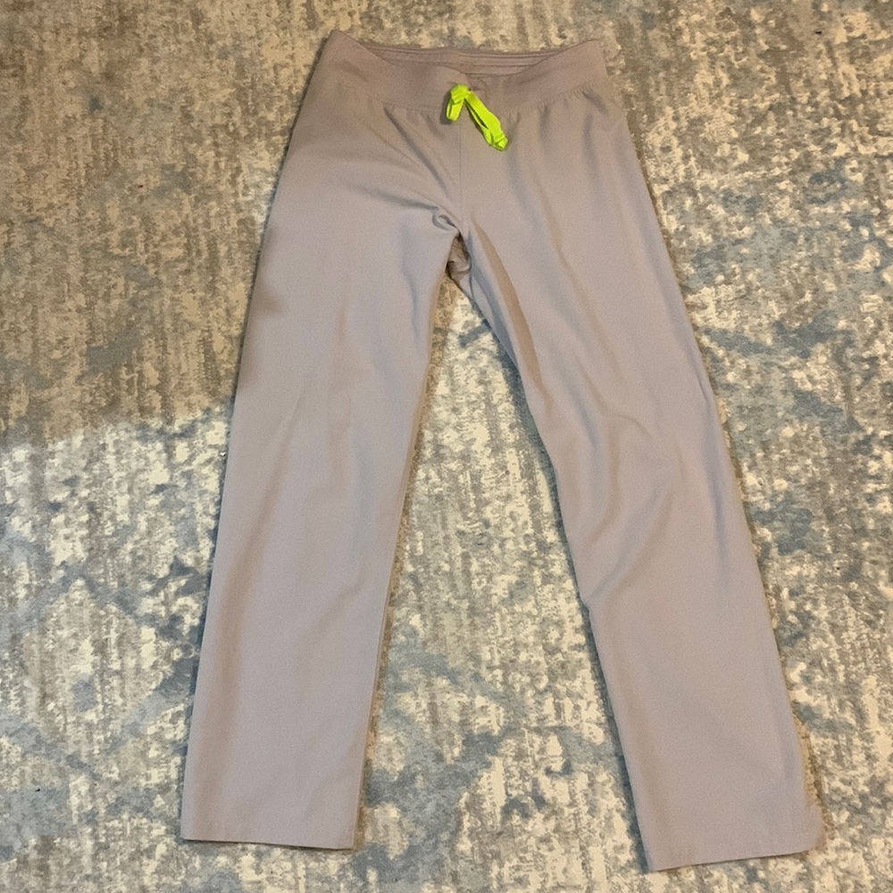 Smal Slate Livingston Figs Scrub Pants